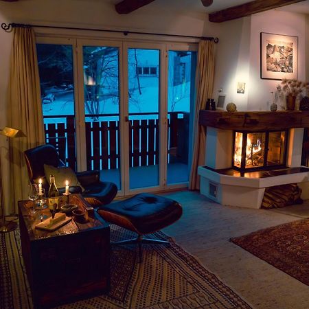 Apartamento Casa Nonna Lenzerheide Exterior foto