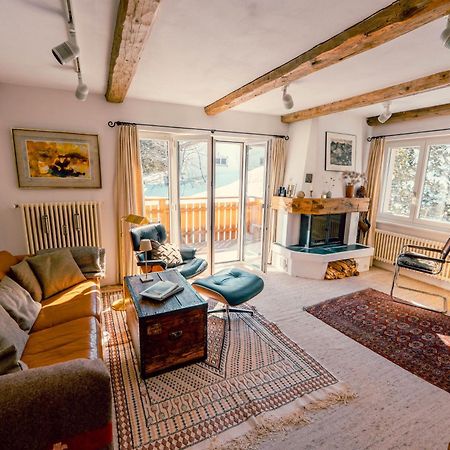 Apartamento Casa Nonna Lenzerheide Exterior foto