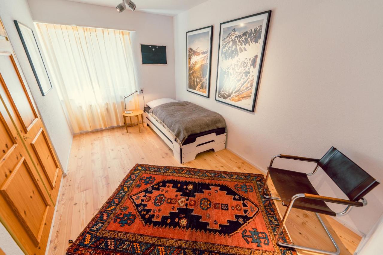Apartamento Casa Nonna Lenzerheide Exterior foto