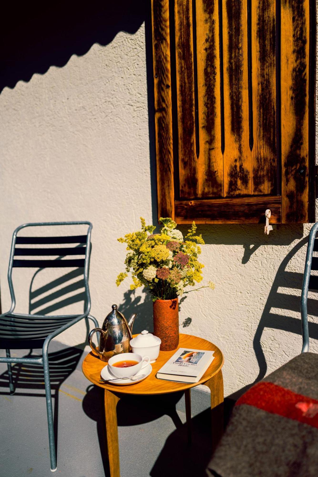 Apartamento Casa Nonna Lenzerheide Exterior foto