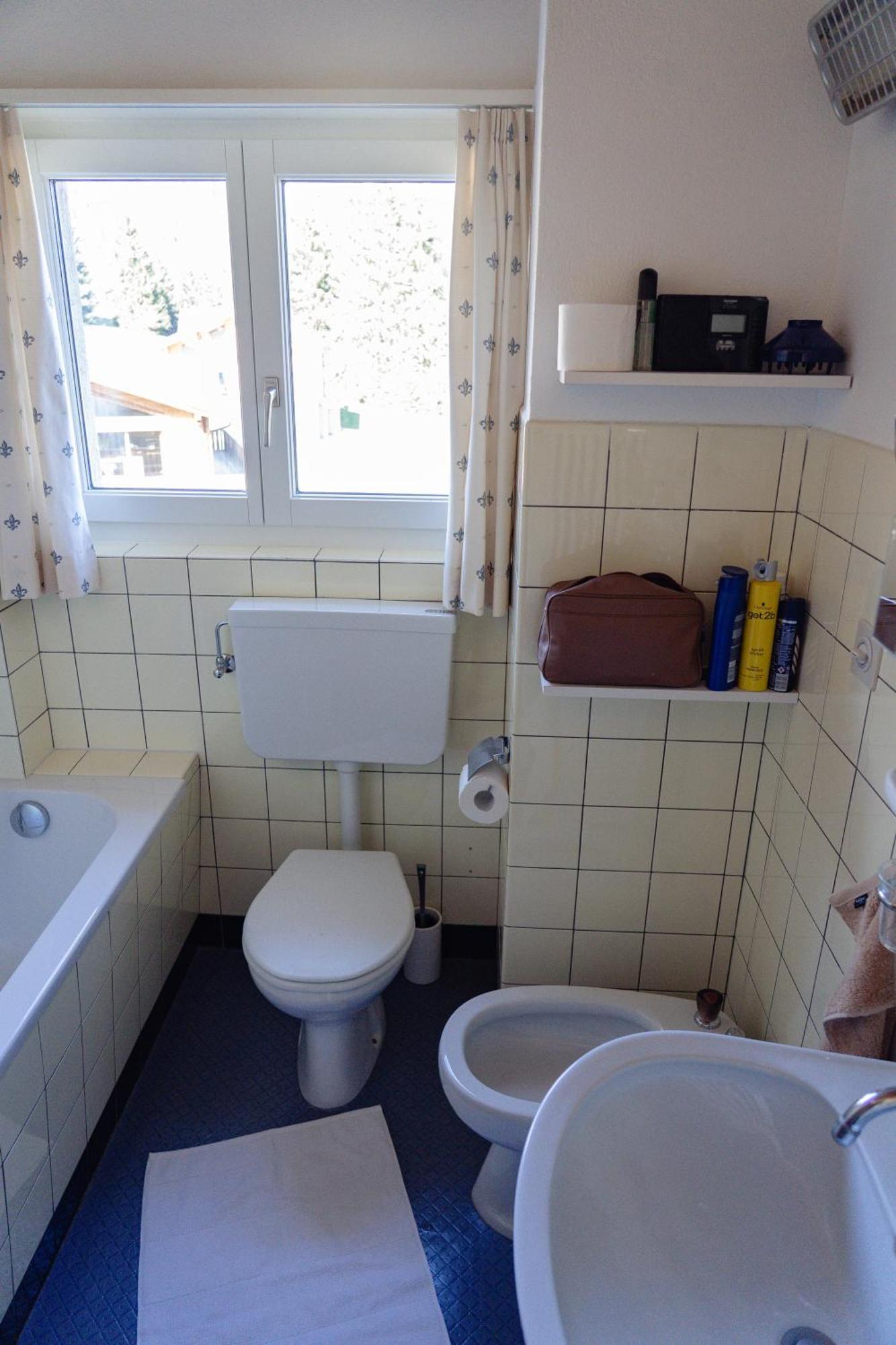 Apartamento Casa Nonna Lenzerheide Exterior foto